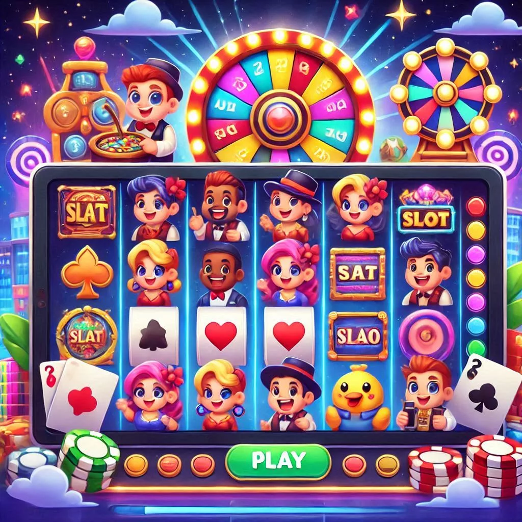 Live-Casino-Games-India Permainan Slot