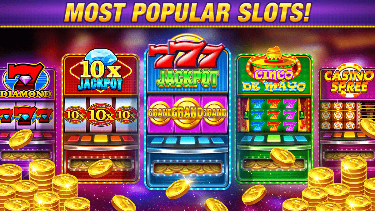 Permainan Slot Permainan Slot